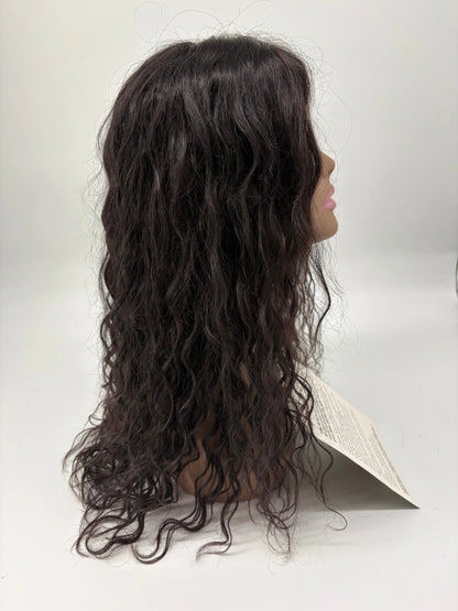Lisa 24" Wave Wig KIWI HAIR BEAUTY