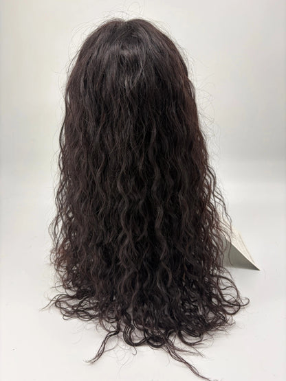 Lisa 24" Wave Wig KIWI HAIR BEAUTY