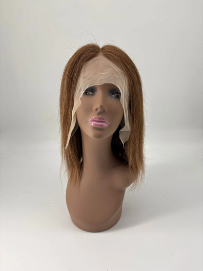 Marita 14" Straight Wig – Color P4/27 KIWI HAIR BEAUTY