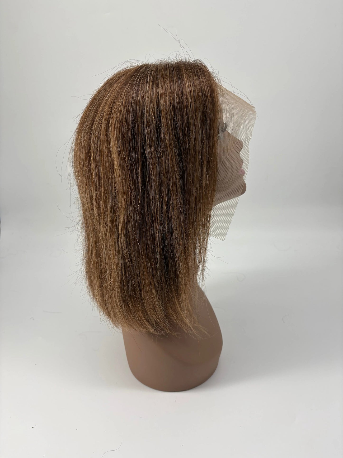 Marita 14" Straight Wig – Color P4/27 KIWI HAIR BEAUTY