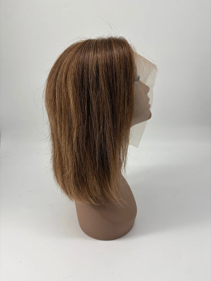 Marita 14" Straight Wig – Color P4/27 KIWI HAIR BEAUTY