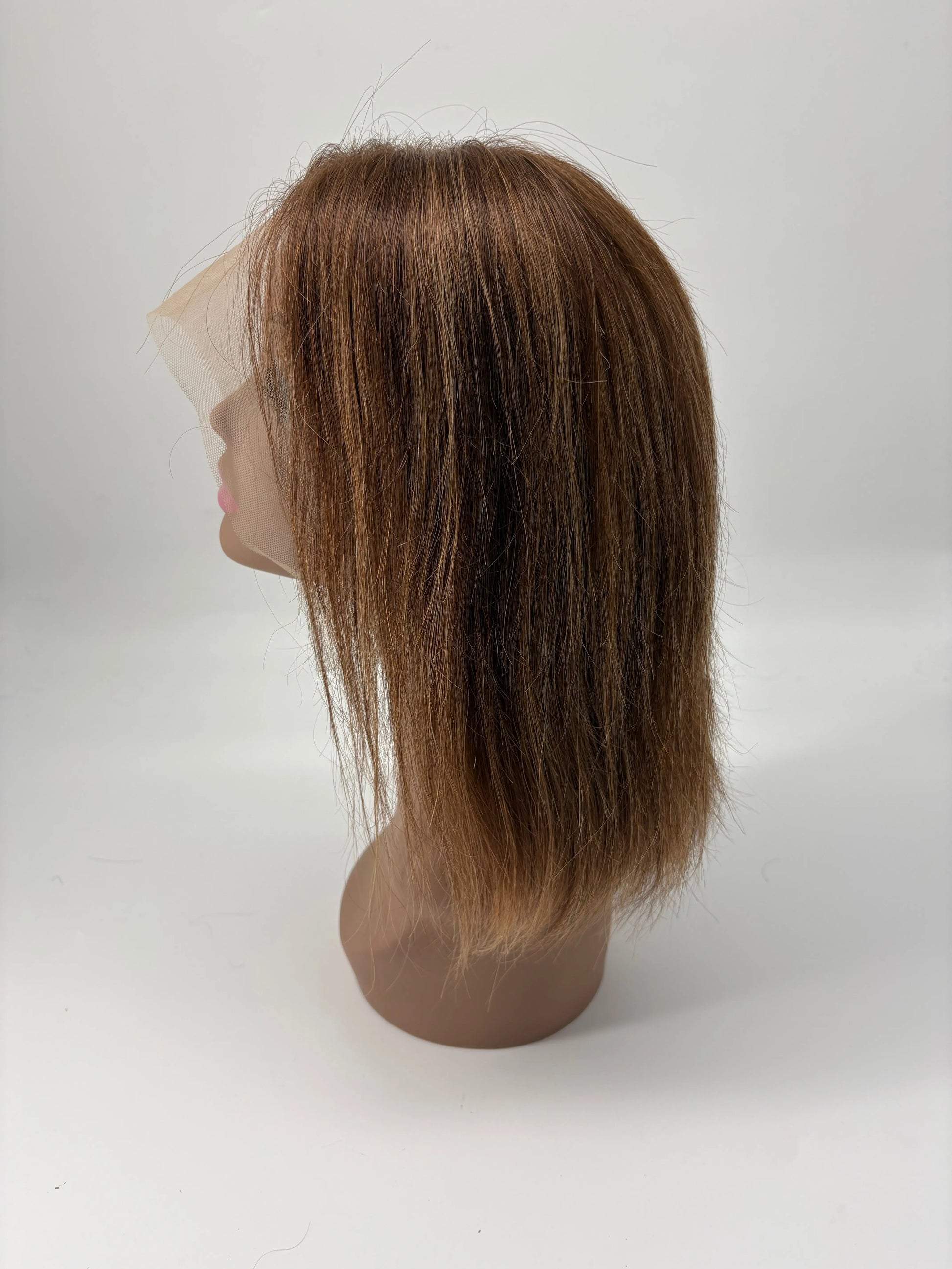 Marita 14" Straight Wig – Color P4/27 KIWI HAIR BEAUTY