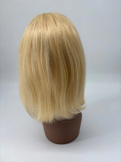 Marita 14" Straight Wig – Color 613 KIWI HAIR BEAUTY