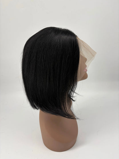 Marita 14" Straight Wig – Color 1 KIWI HAIR BEAUTY