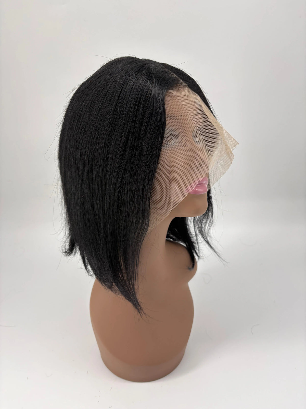 Marita 14" Straight Wig – Color 1 KIWI HAIR BEAUTY