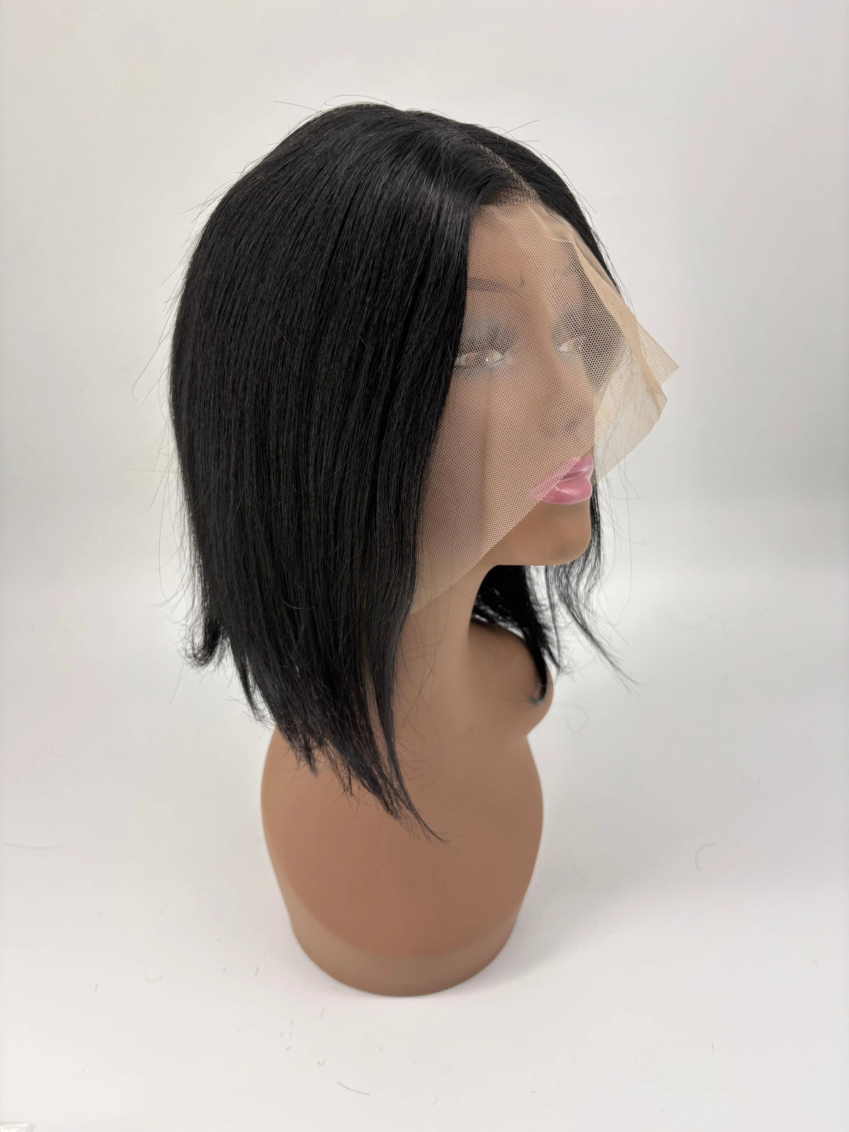 Marita 14" Straight Wig – Color 1 KIWI HAIR BEAUTY