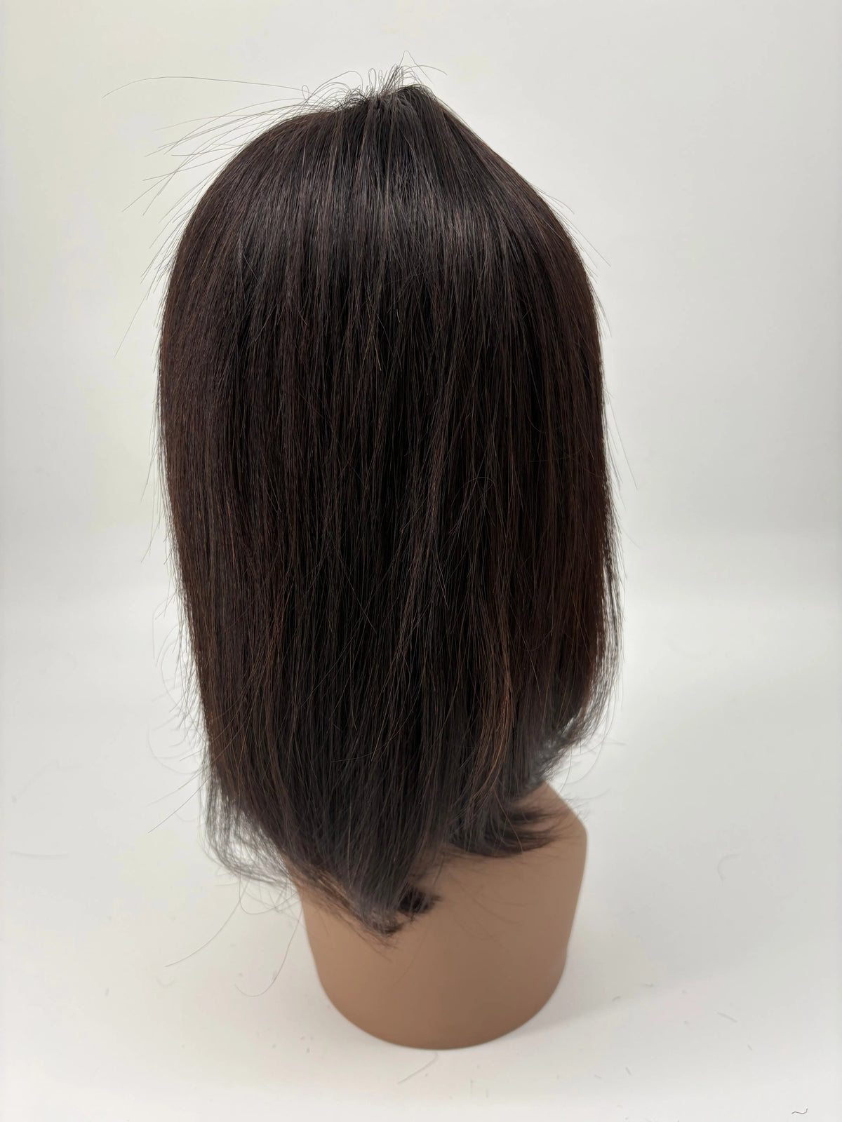 Marita 14" Straight Wig – Color 1B KIWI HAIR BEAUTY