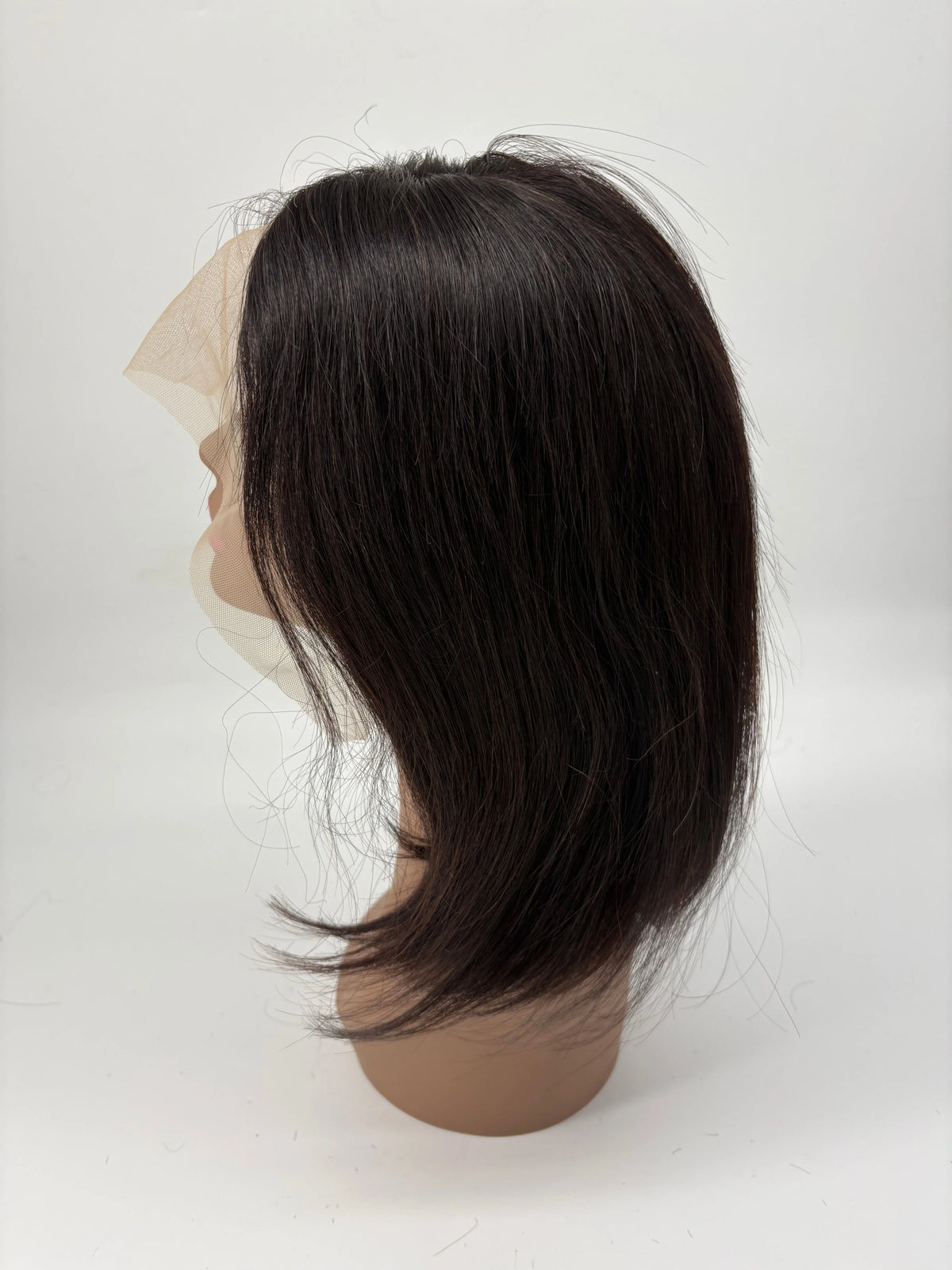 Marita 14" Straight Wig – Color 1B KIWI HAIR BEAUTY