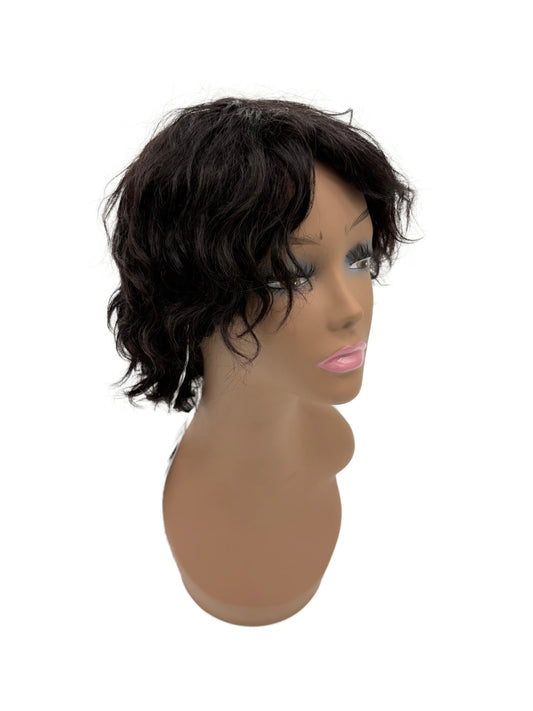 Easy-Go 8” Short Wave Wig (Natalie)
