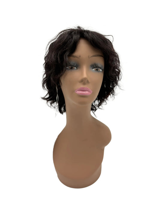 Easy-Go 8” Short Wave Wig (Natalie)