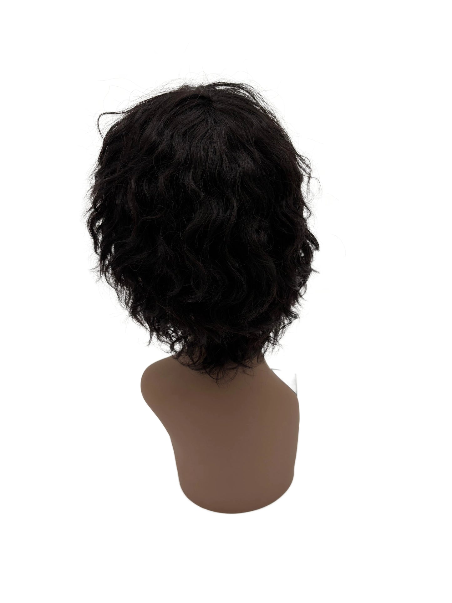Easy-Go 8” Short Wave Wig (Natalie)