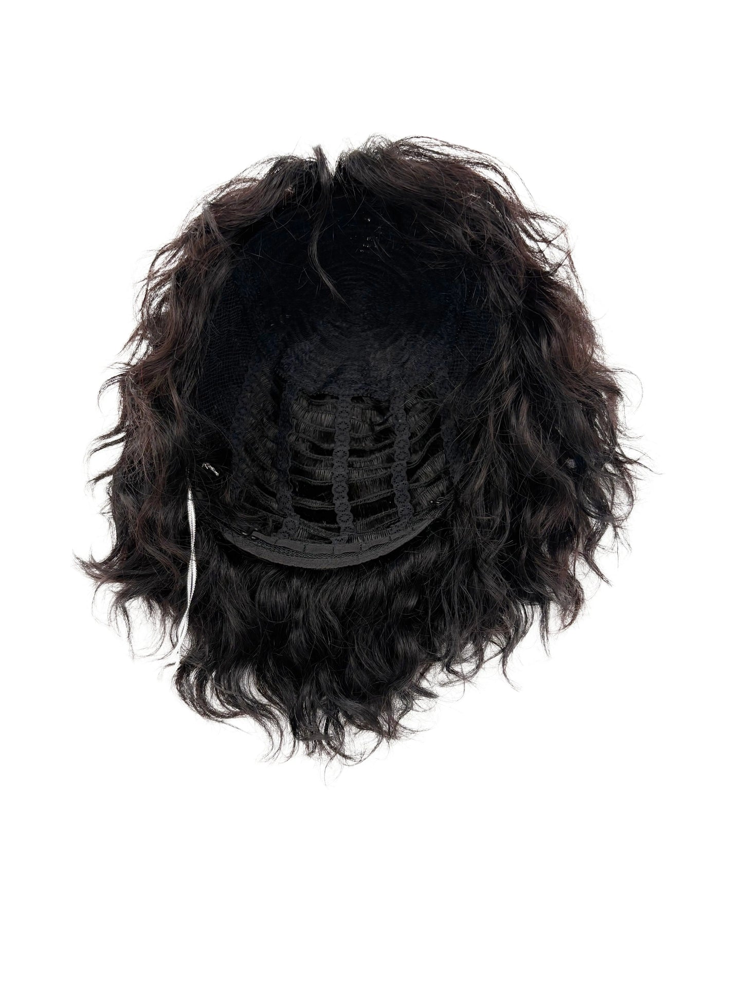 Easy-Go 8” Short Wave Wig (Natalie)