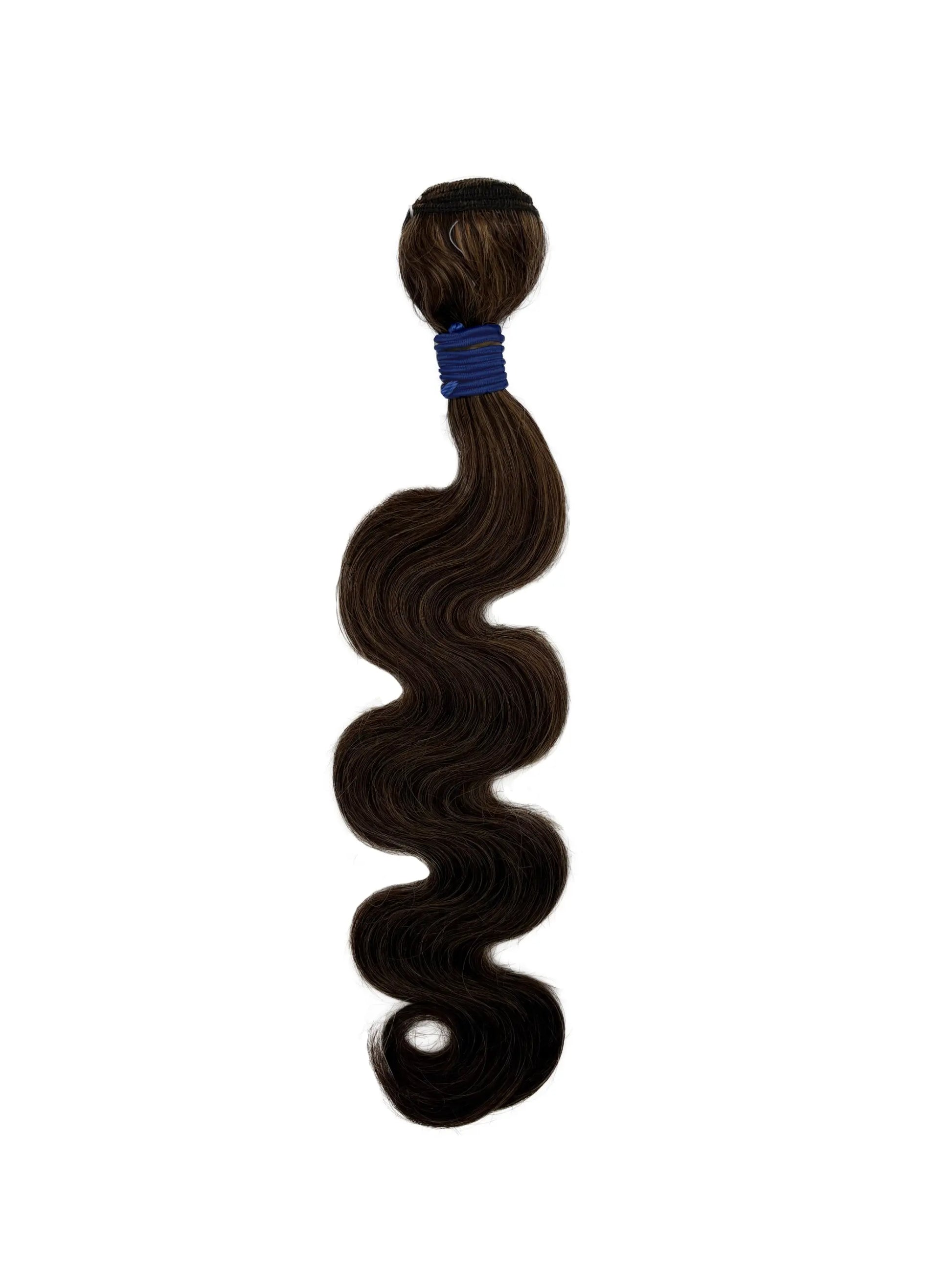 KIWI SEASON BLUE BUNDLE – 100% Human Hair Body Wave Bundle Sew-In Weaving (10’’–30’’) KIWI HAIR BEAUTY