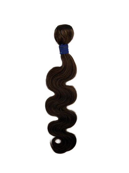 KIWI SEASON BLUE BUNDLE – 100% Human Hair Body Wave Bundle Sew-In Weaving (10’’–30’’) KIWI HAIR BEAUTY