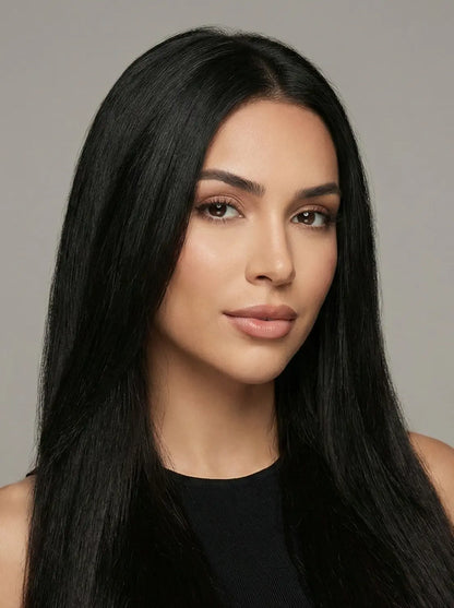 Seamless Clip-In Hair Extensions-4pcs KIWI HAIR BEAUTY