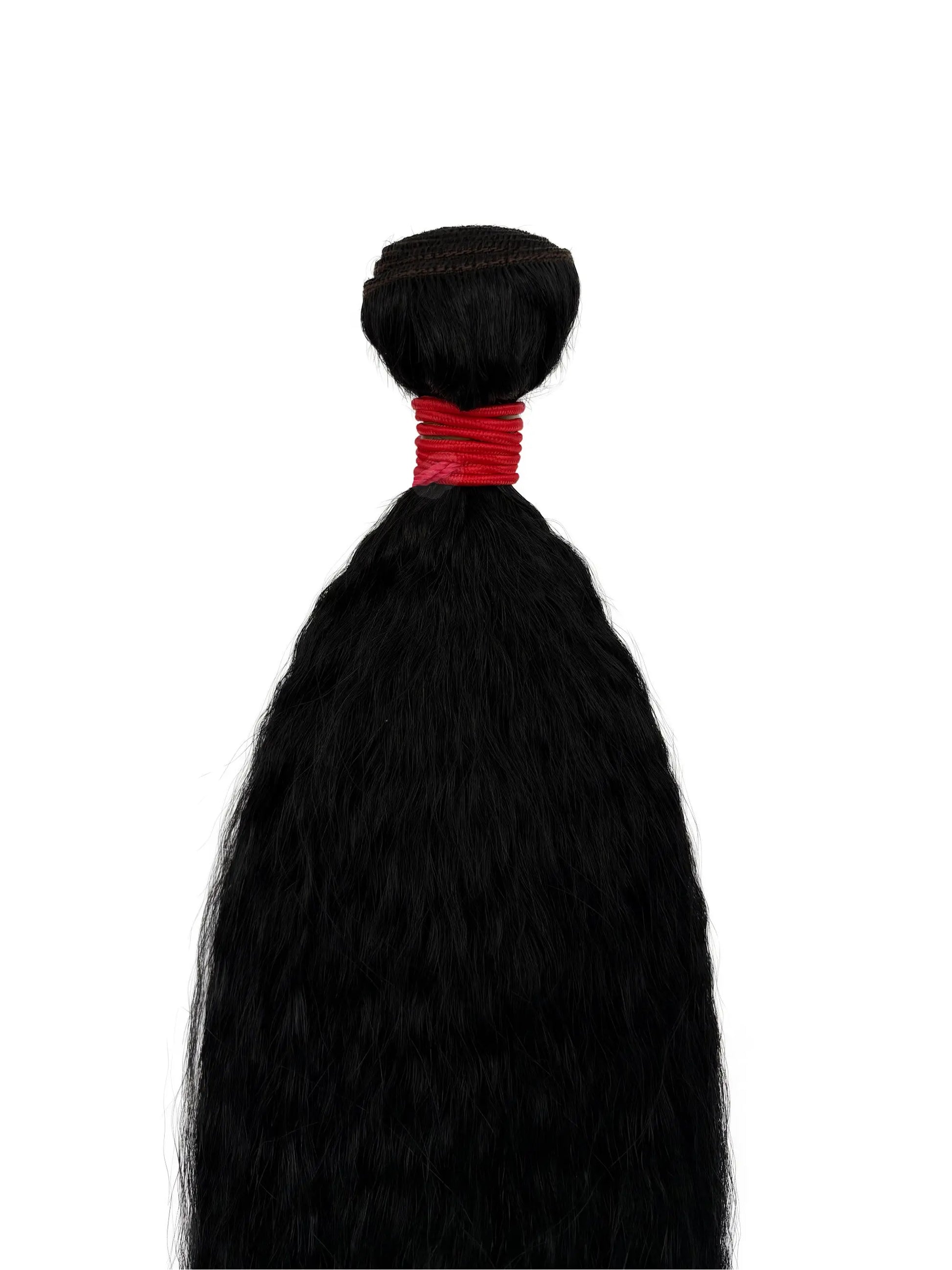 KIWI® Season Red Kinky Straight Bundles KIWI HAIR BEAUTY