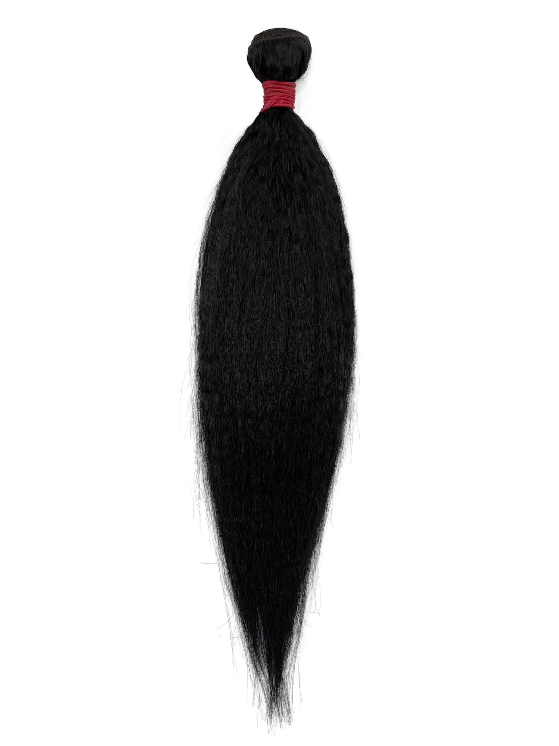 KIWI® Season Red Kinky Straight Bundles KIWI HAIR BEAUTY