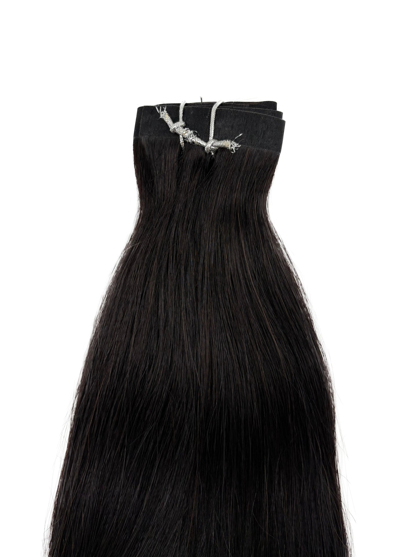 Seamless Clip-In Hair Extensions-4pcs KIWI HAIR BEAUTY