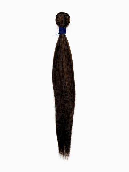 KIWI SEASON BLUE BUNDLE – 100% Human Hair Straight Bundle Sew-In Weaving (10’’–30’’) KIWI HAIR BEAUTY