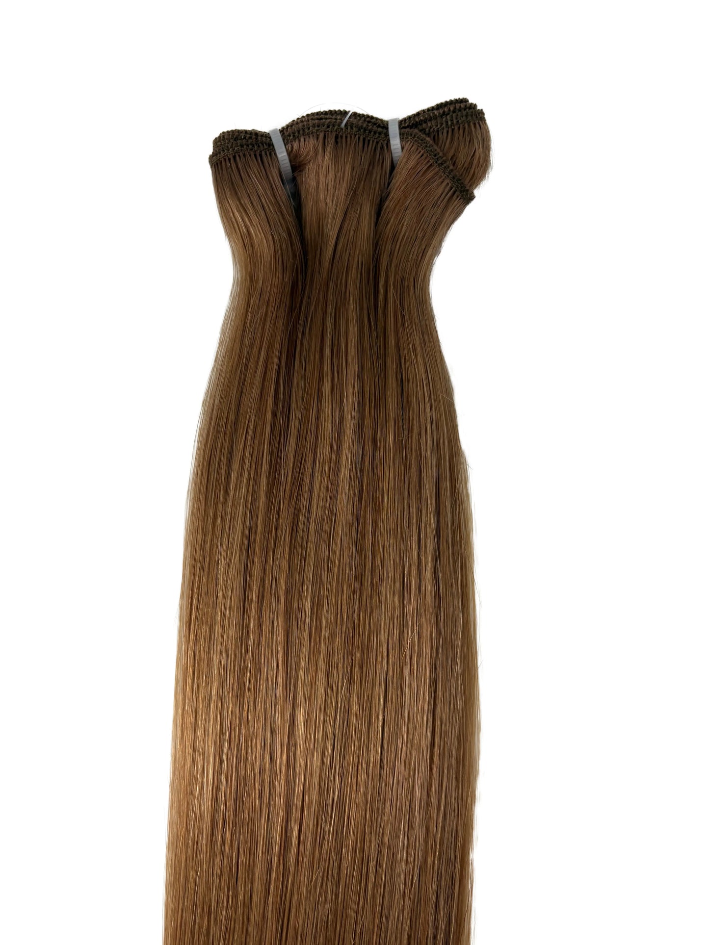 Double Drawn Human Hair Bundles — 100% Remy Human Hair Sew-In Weave