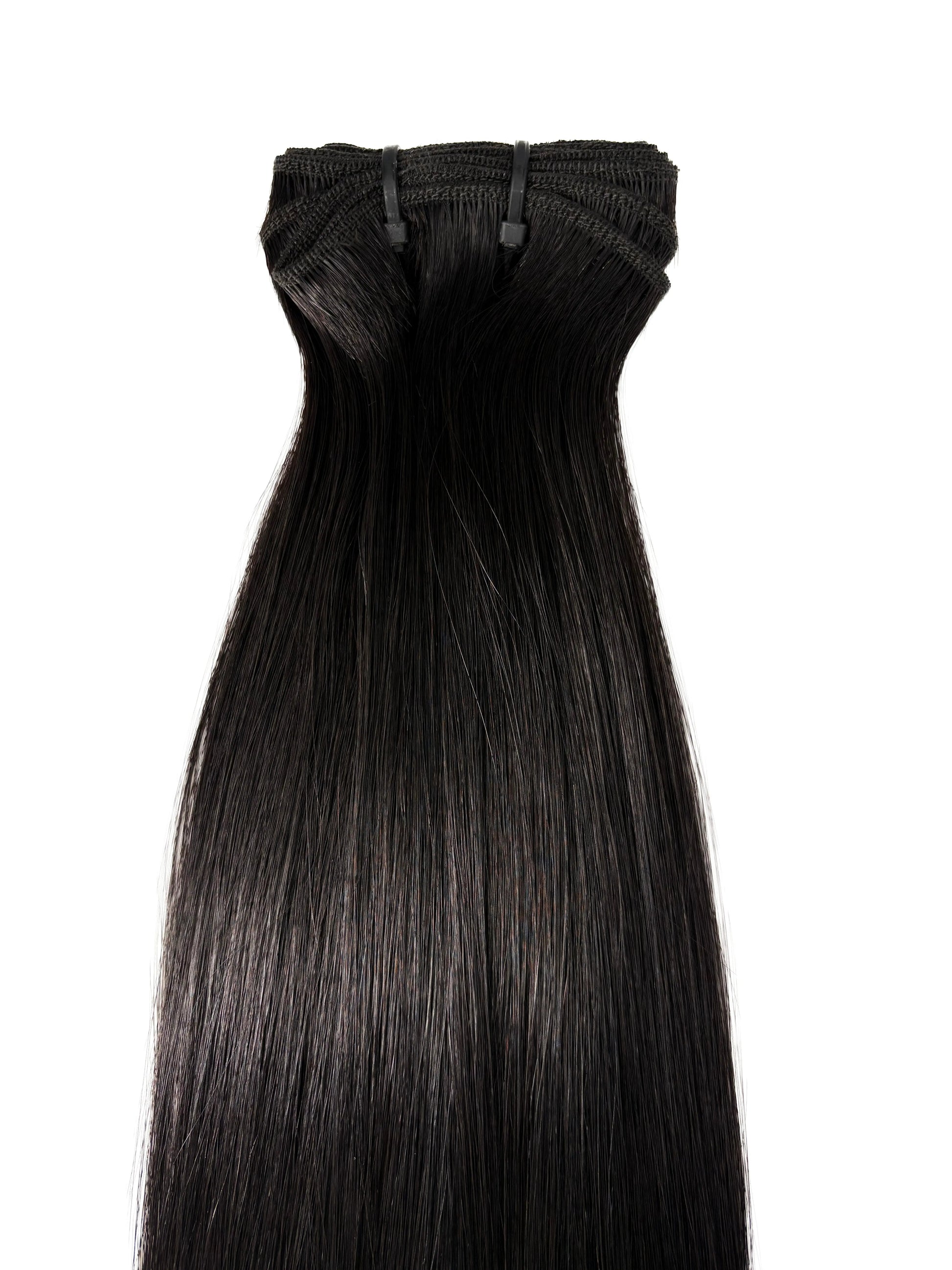 Double Drawn Human Hair Bundles — 100% Remy Human Hair Sew-In Weave KIWI HAIR BEAUTY