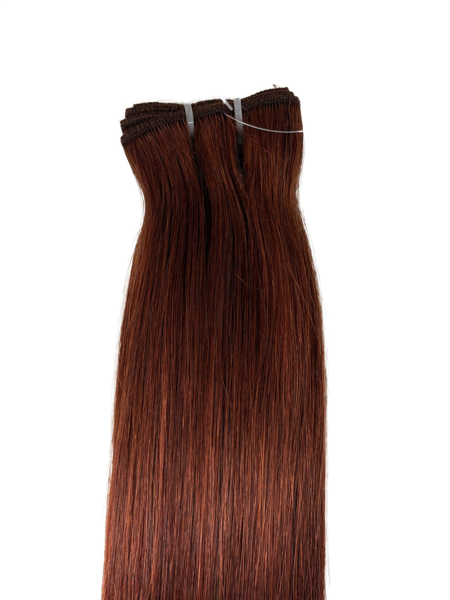 Double Drawn Human Hair Bundles — 100% Remy Human Hair Sew-In Weave