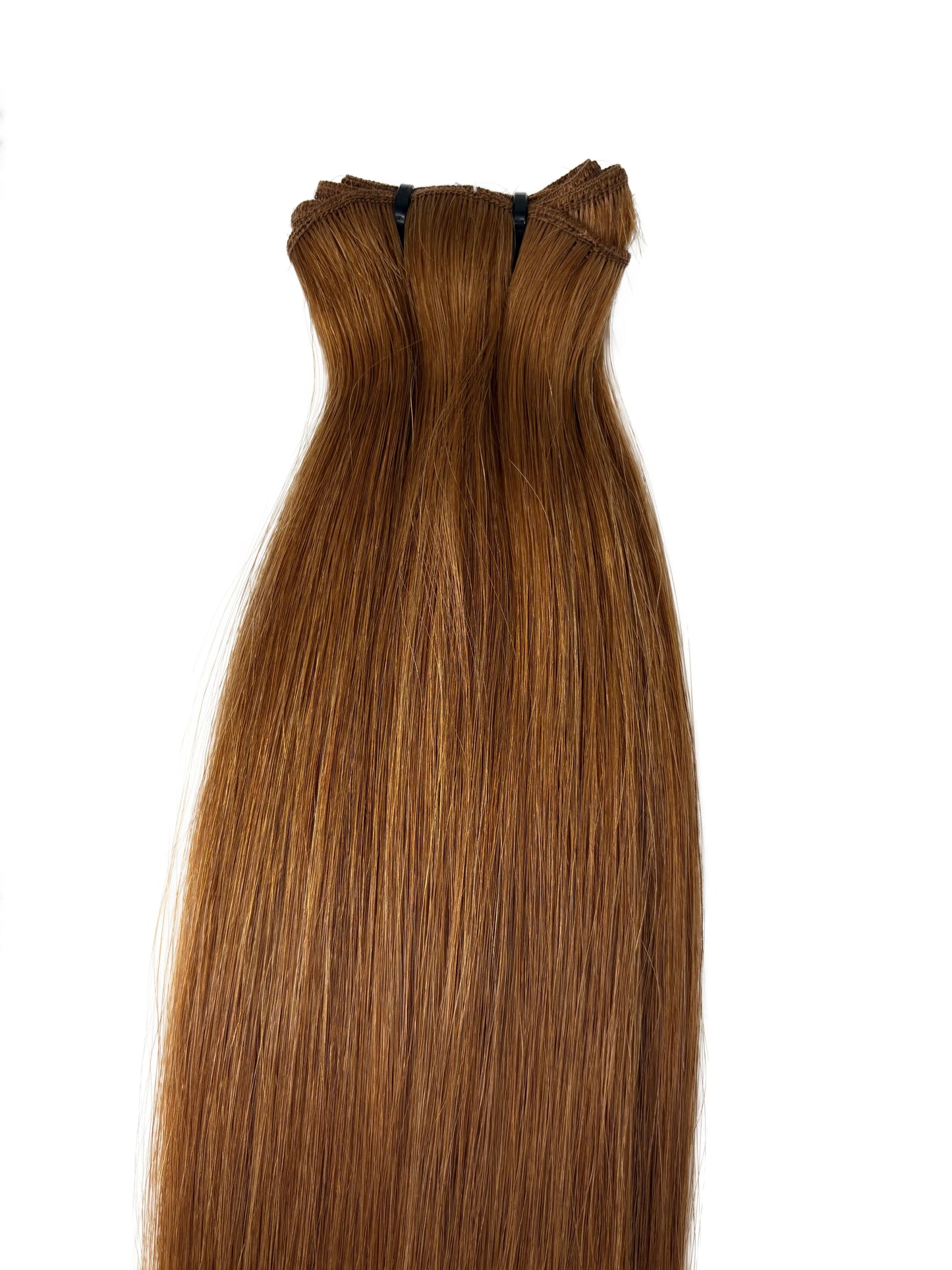 Double Drawn Human Hair Bundles — 100% Remy Human Hair Sew-In Weave