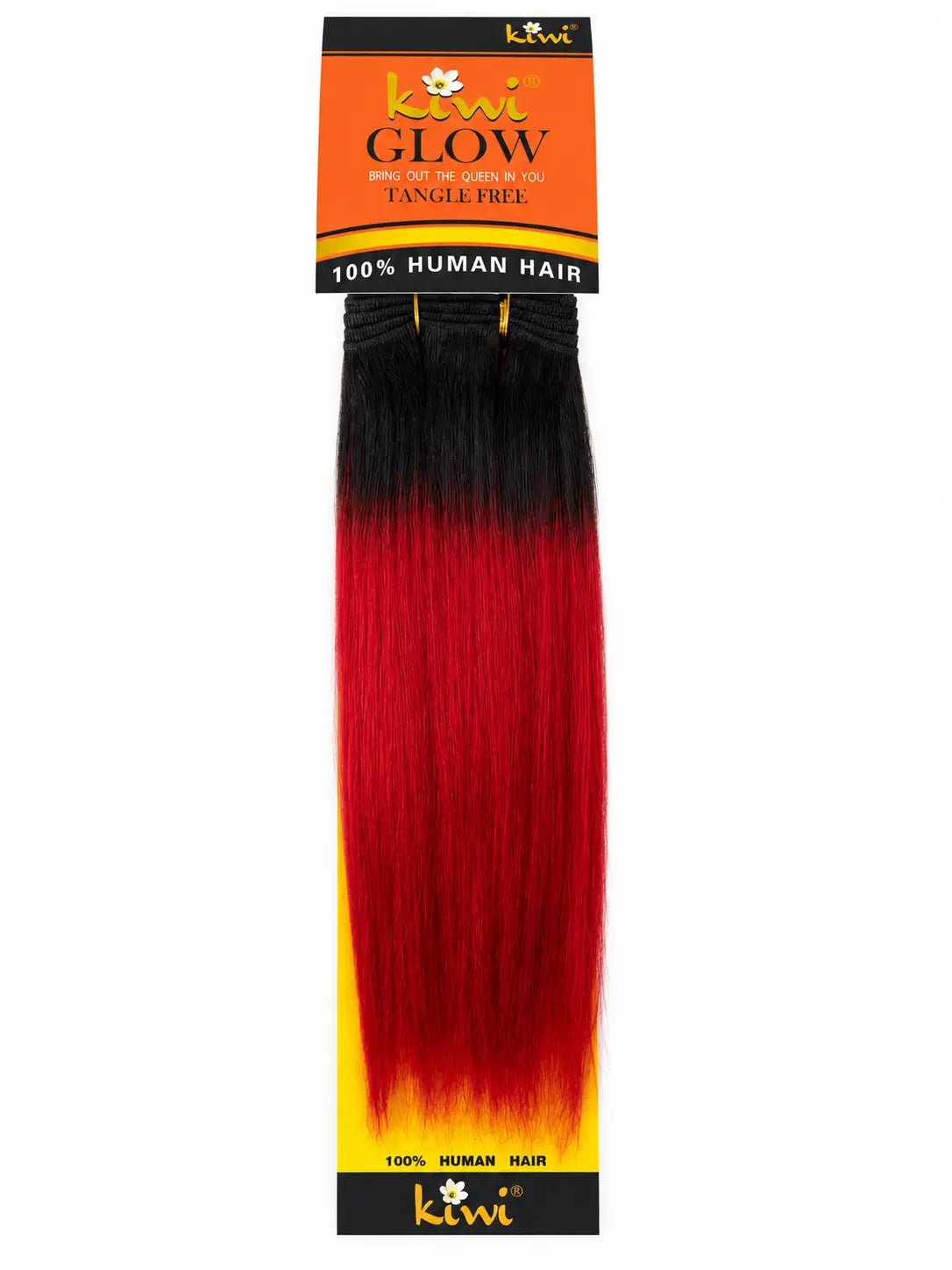KIWI® Yaki Straight – 100% Human Pack Hair Yaki Straight (8’’–20’’) KIWI HAIR BEAUTY