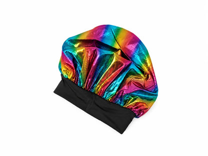 Premium Sleep Bonnet – Protect Your Hair Overnight KIWI HAIR BEAUTY