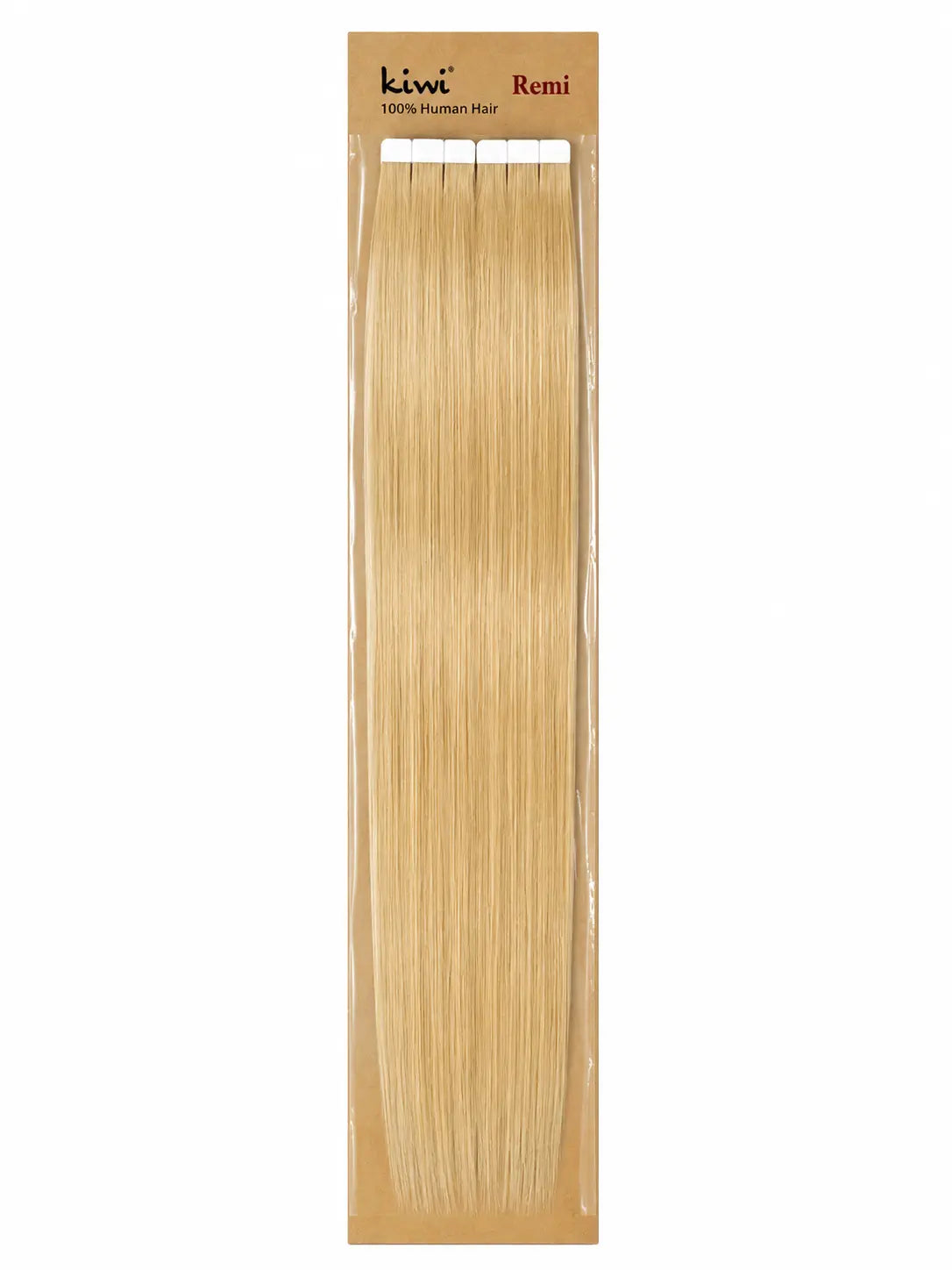 KIWI® Tape-In Extensions – Seamless, Lightweight, 100% Human Hair KIWI HAIR BEAUTY