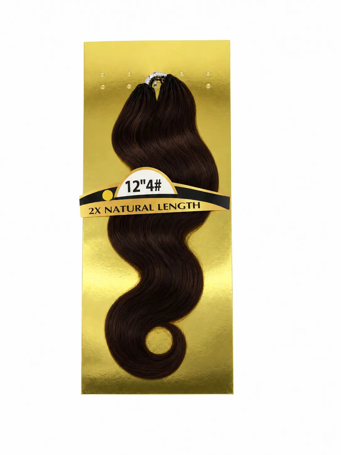 KIWI Body Wave Human Hair Crochet Extensions | Feather KIWI