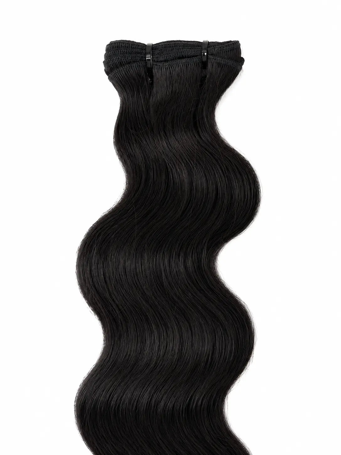 Double Drawn Human Hair Bundles — 100% Remy Human Hair Sew-In Weave