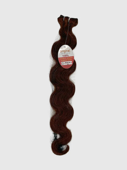 Multilength Double Drawn Wefts KIWI HAIR BEAUTY