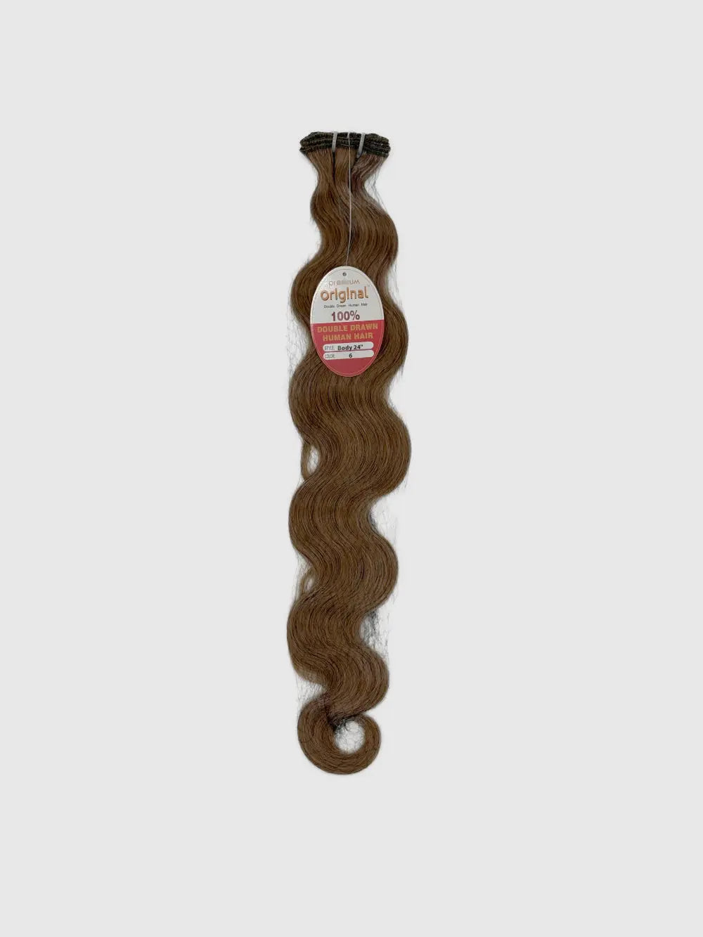 Multilength Double Drawn Wefts KIWI HAIR BEAUTY