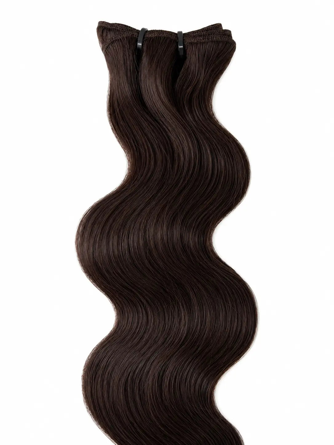 Double Drawn Human Hair Bundles — 100% Remy Human Hair Sew-In Weave