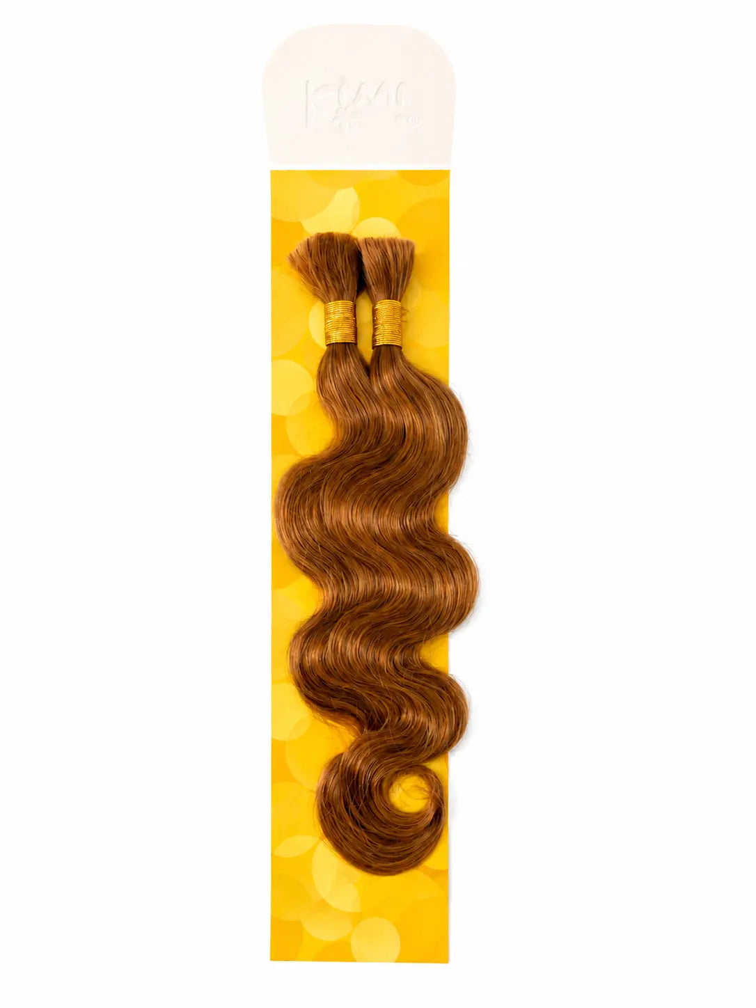 KIWI® Body Wave Bulk Human Hair for Braiding – Natural Boho Waves KIWI HAIR BEAUTY