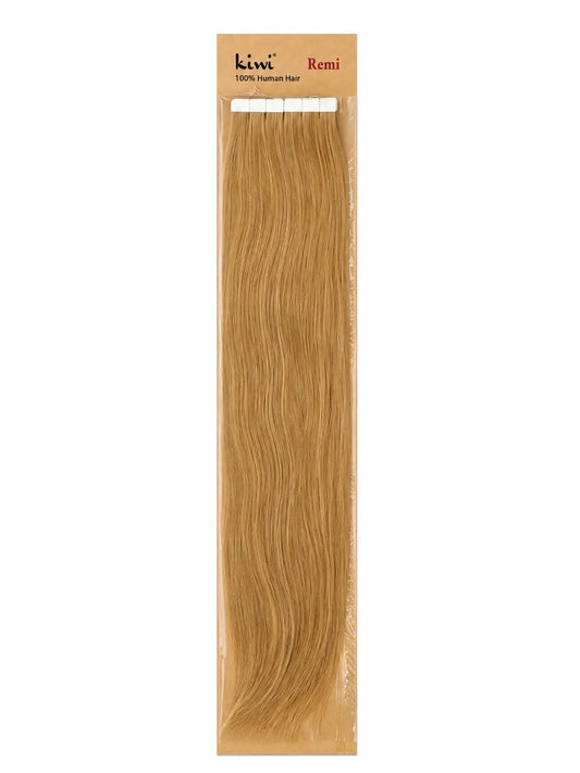 KIWI® Tape-In Extensions – Seamless, Lightweight, 100% Human Hair KIWI HAIR BEAUTY