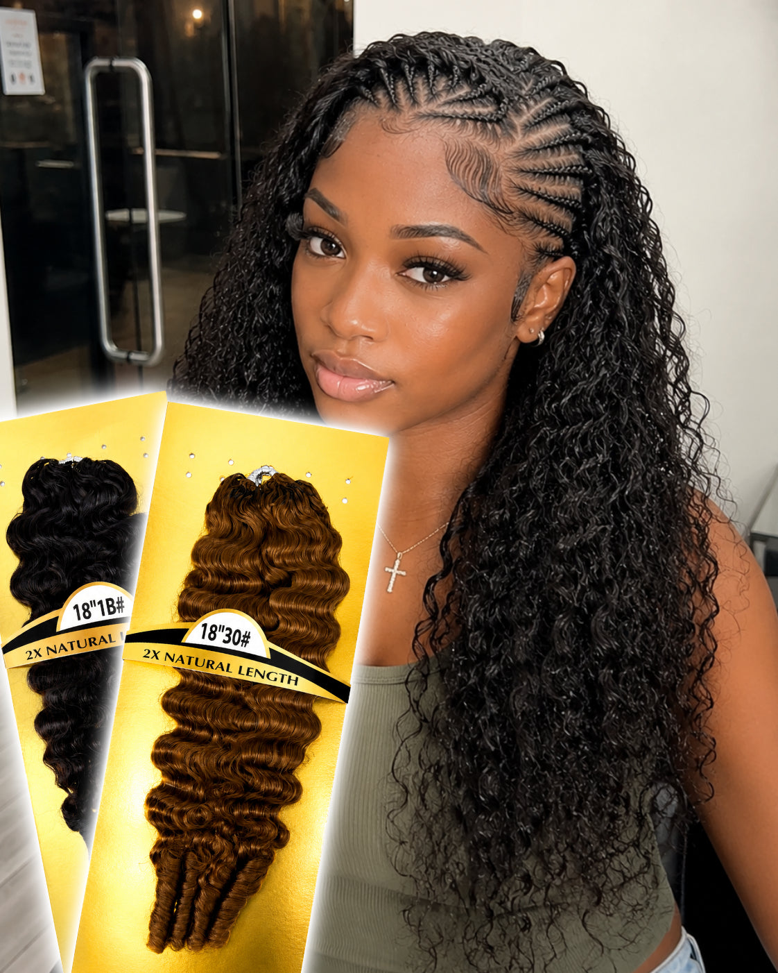 Burmese Curl