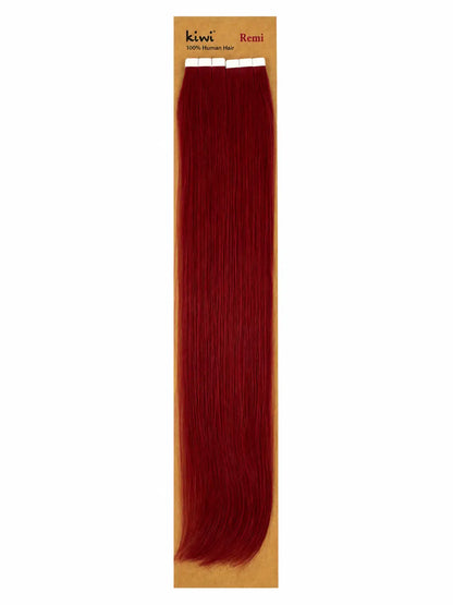 KIWI® Tape-In Extensions – Seamless, Lightweight, 100% Human Hair KIWI HAIR BEAUTY