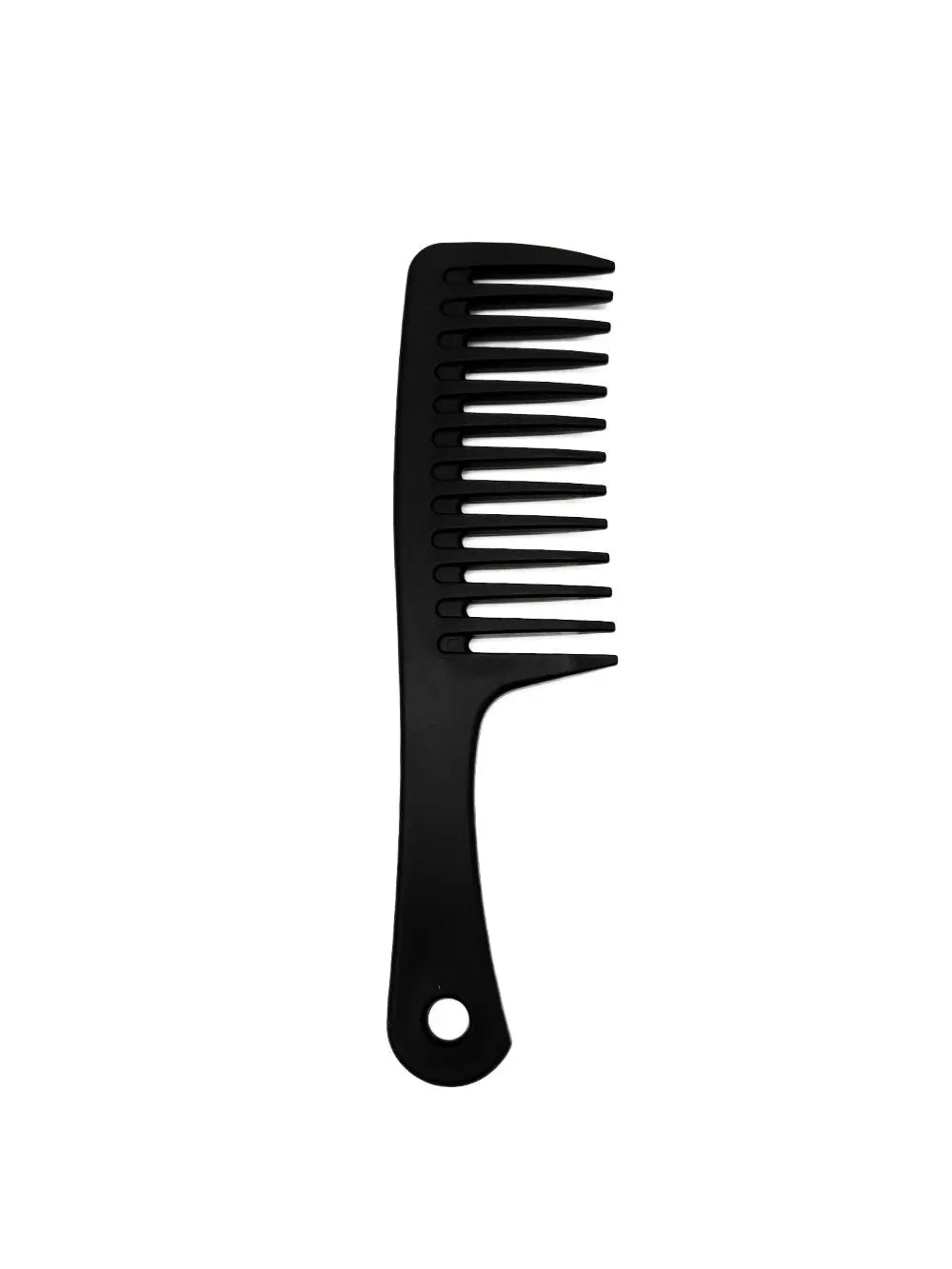 Wide-Tooth Detangling Comb – Perfect for All Hair Types KIWI HAIR BEAUTY