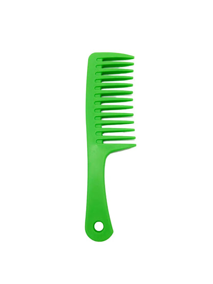 Wide-Tooth Detangling Comb – Perfect for All Hair Types KIWI HAIR BEAUTY