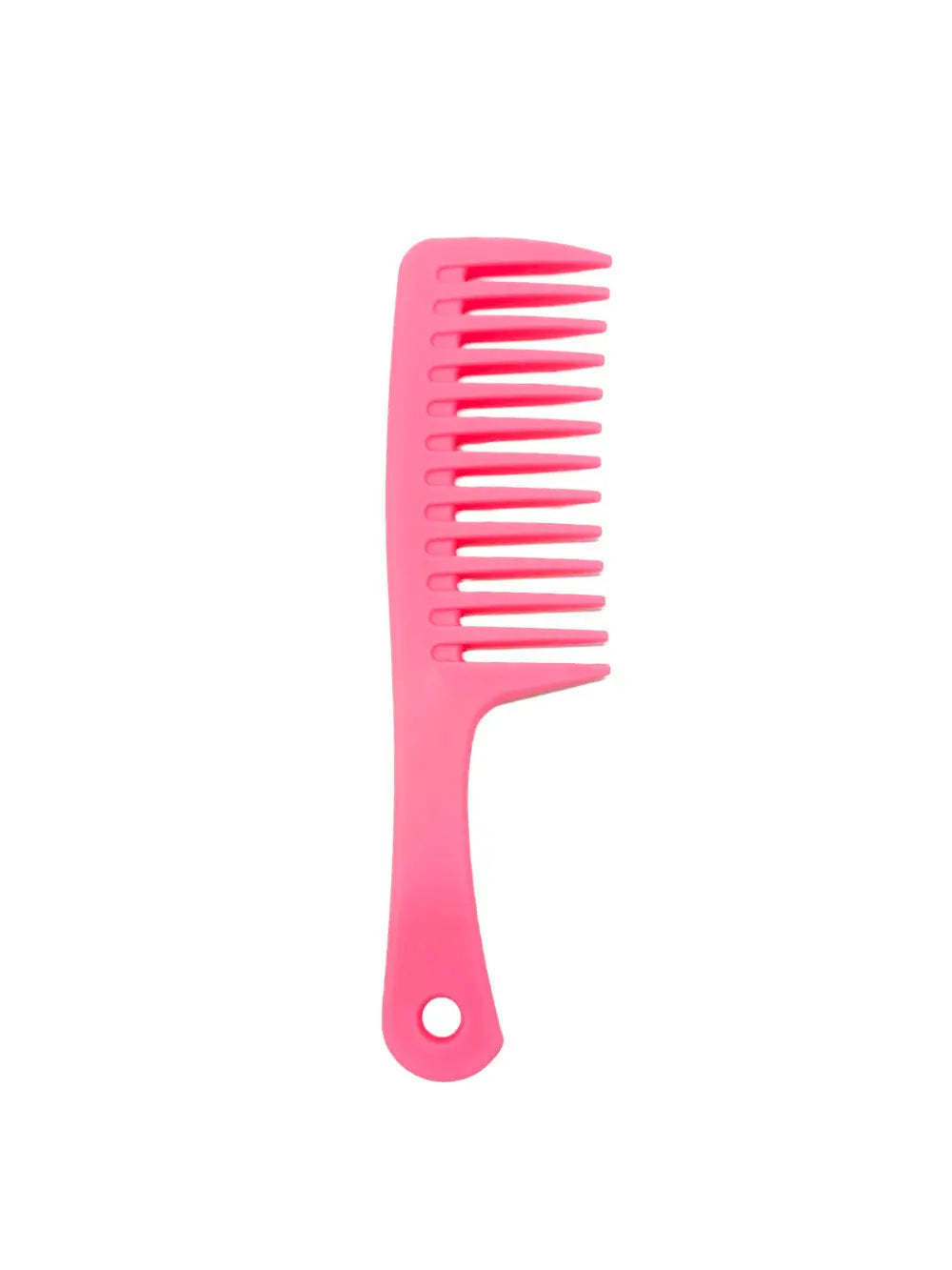 Wide-Tooth Detangling Comb – Perfect for All Hair Types KIWI HAIR BEAUTY