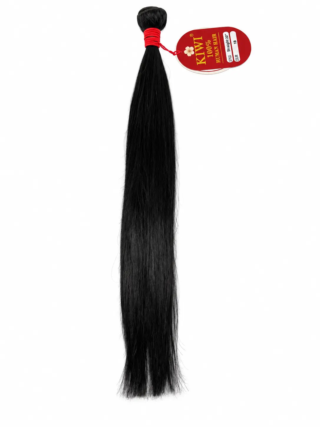 KIWI® Straight Human Hair Bundles for Sew-In | Season Red KIWI HAIR BEAUTY