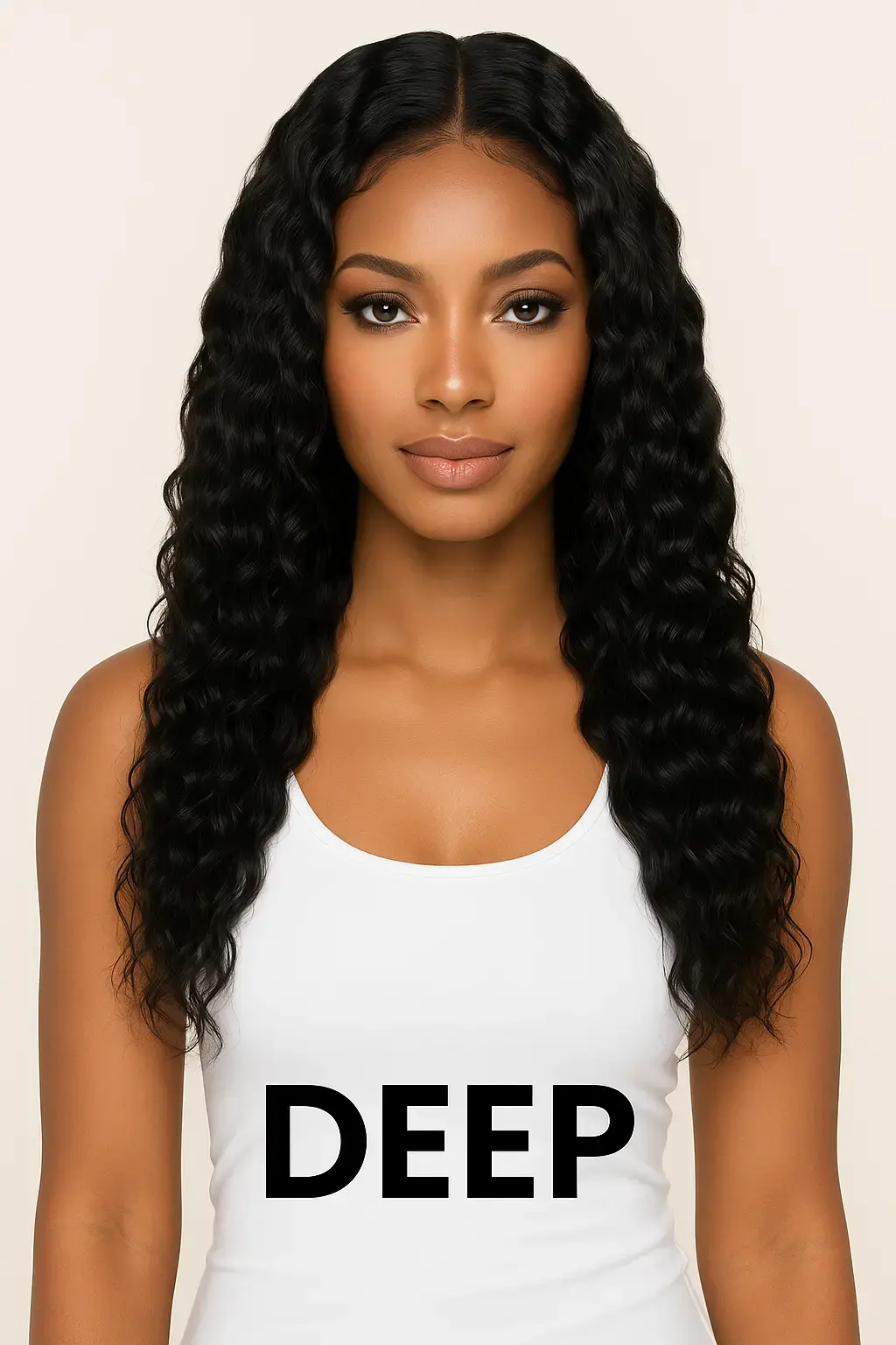 KIWI® SEASON BLUE BUNDLE – 100% Human Hair Deep Wave (10''–30'') KIWI HAIR BEAUTY