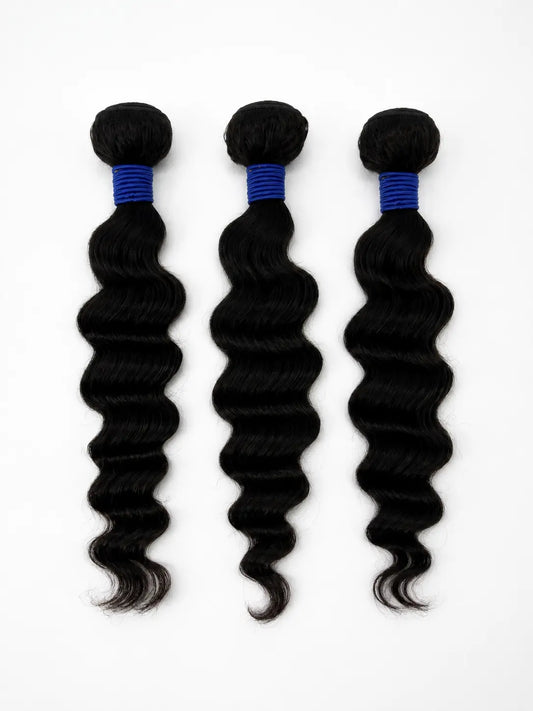 Season Blues Deep Wave Bundle Deal KIWI HAIR BEAUTY