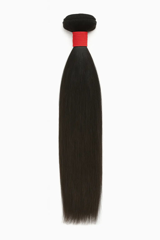 Straight Hair Bundles with Soft Texture and Natural Shine