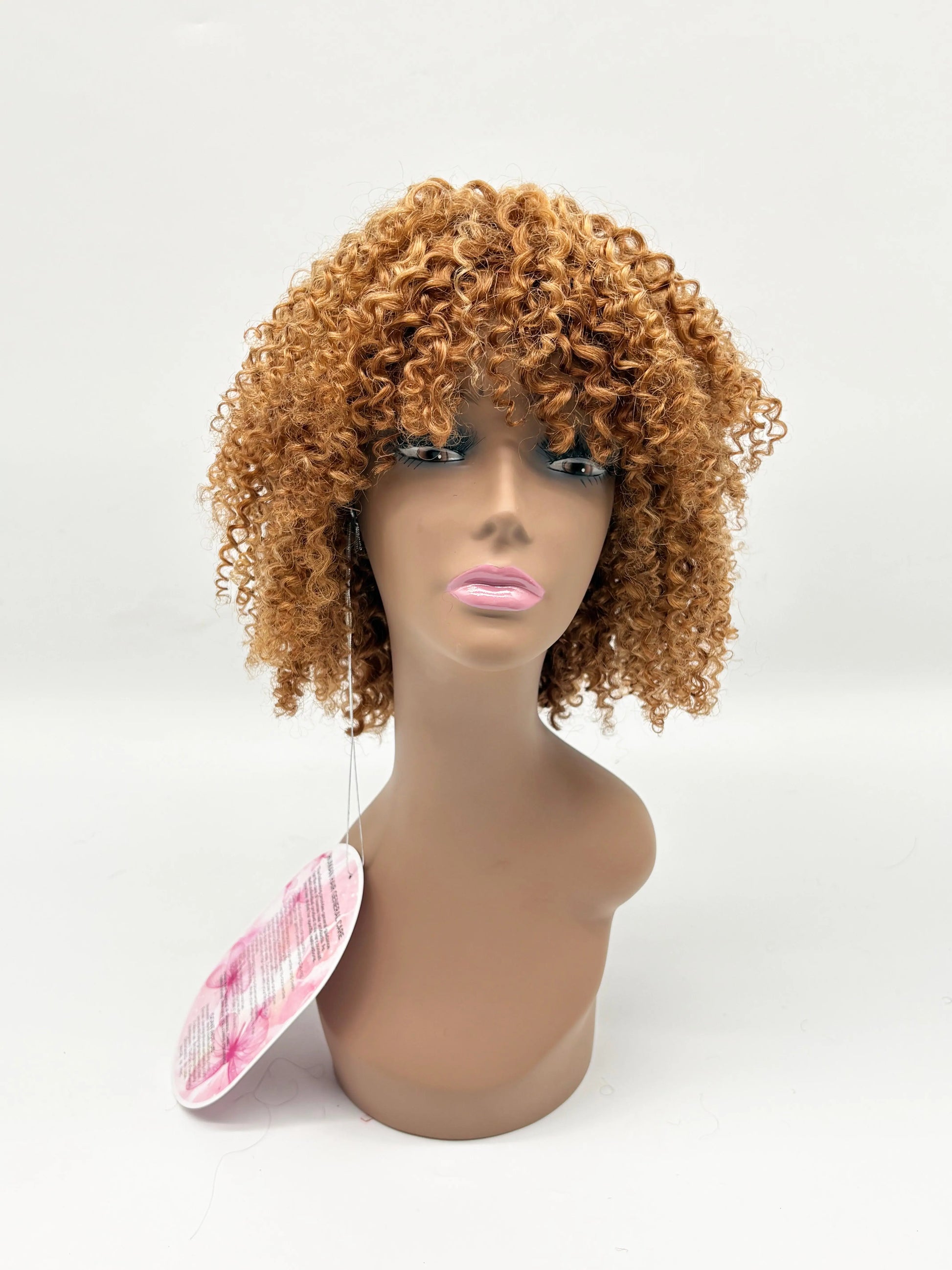 Easy-Go Short Jerry Curly Wig C27/30