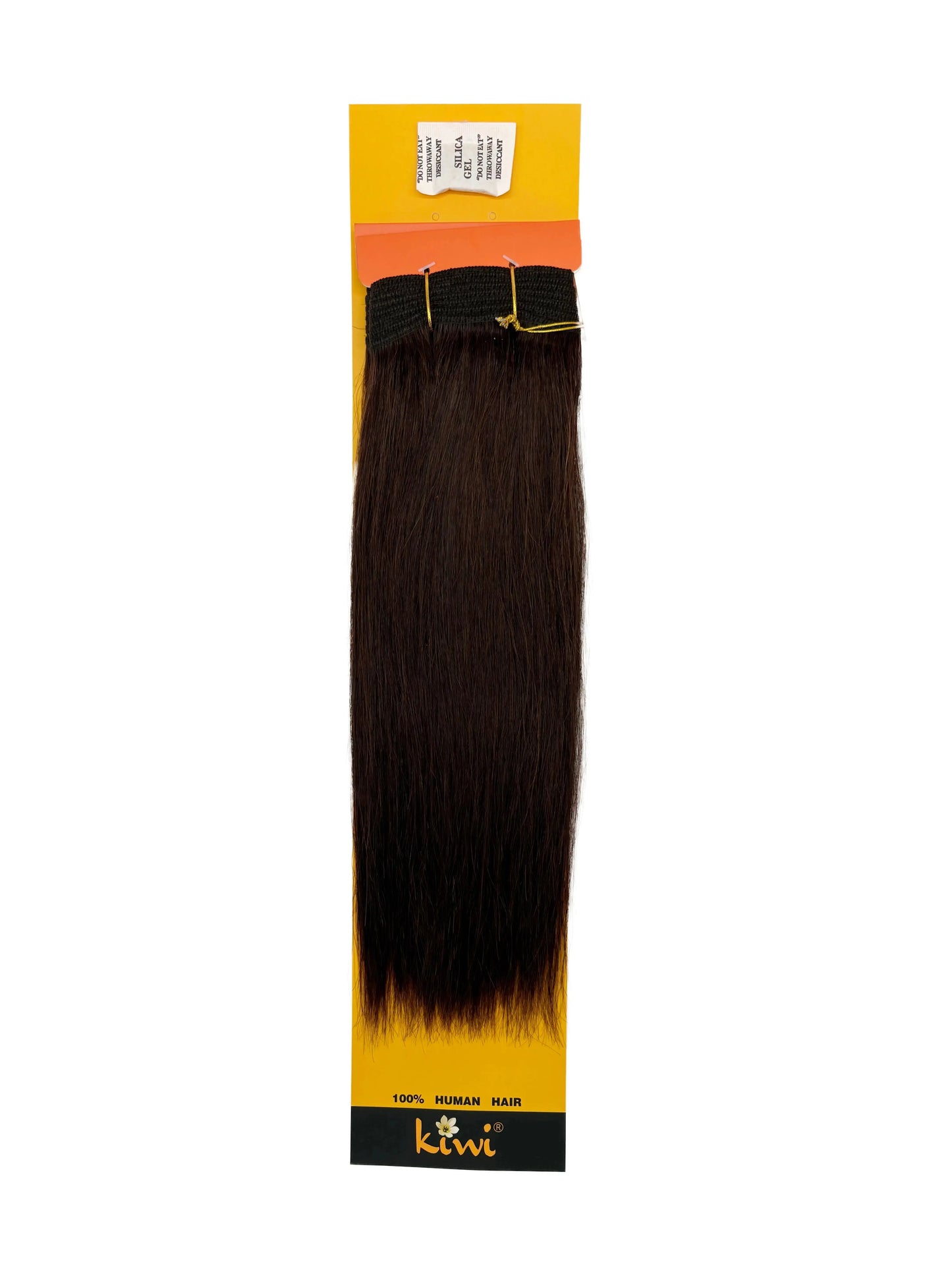 KIWI Yaki Straight – 100% Human Pack Hair Yaki Straight (8’’–20’’) KIWI
