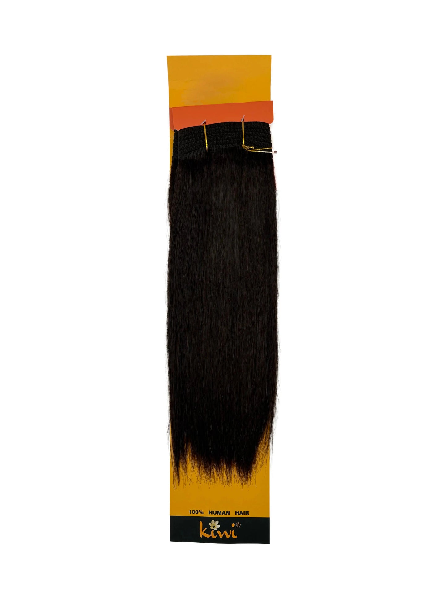 KIWI Yaki Straight – 100% Human Pack Hair Yaki Straight (8’’–20’’) KIWI
