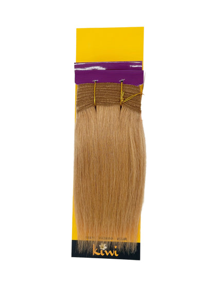 KIWI Yaki Straight – 100% Human Pack Hair Yaki Straight (8’’–20’’) KIWI